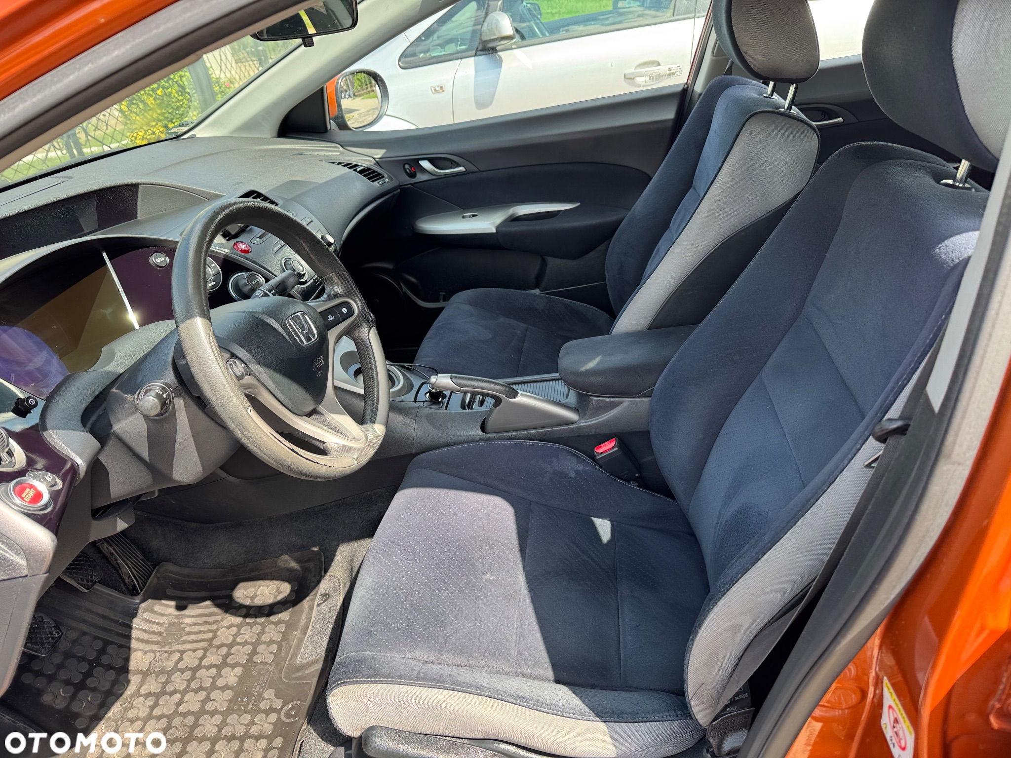 Honda Civic 1.4 Comfort - 18