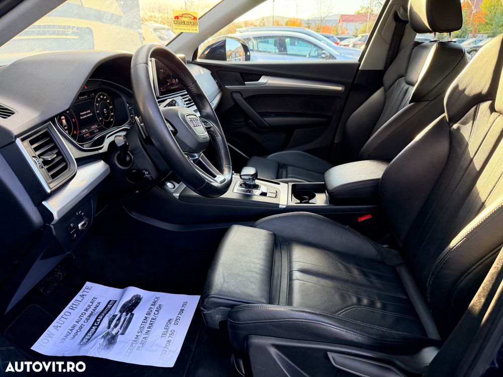 Audi Q5 2.0 TDI Quattro S tronic sport - 9