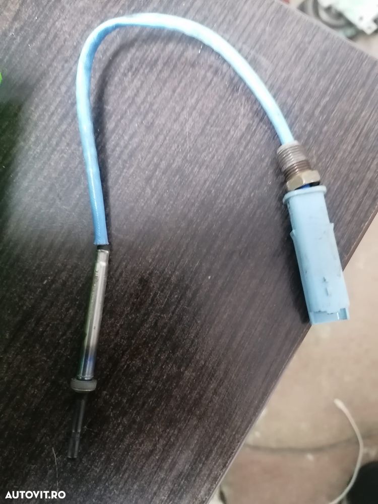 Senzor temperatura gaze evacuare land rover evoque, discovery , jaguar xf, xe, e pace 2.0 d 2018 g4d351254cb