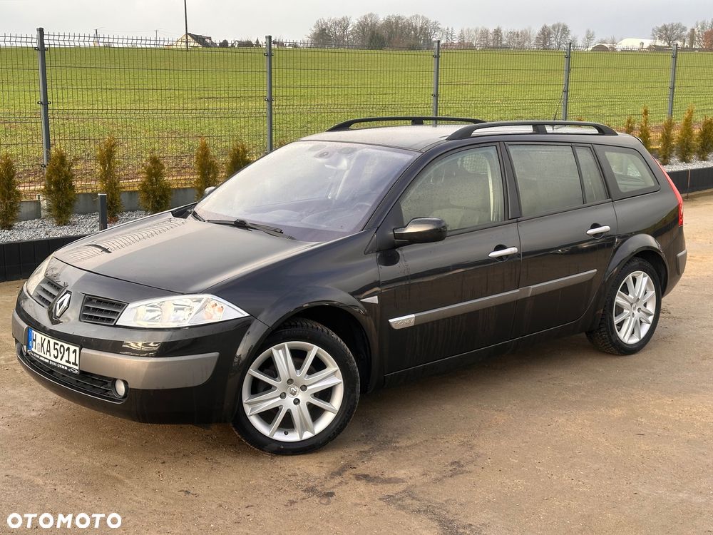 Renault Megane 1.6 Confort Expression - 1