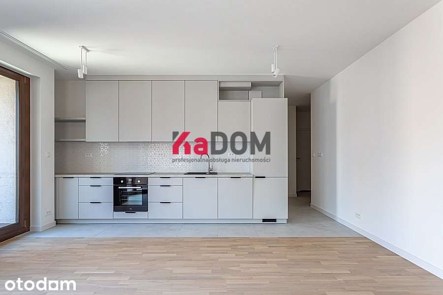3 Pokoje 75m2 + balkon | Port Praski