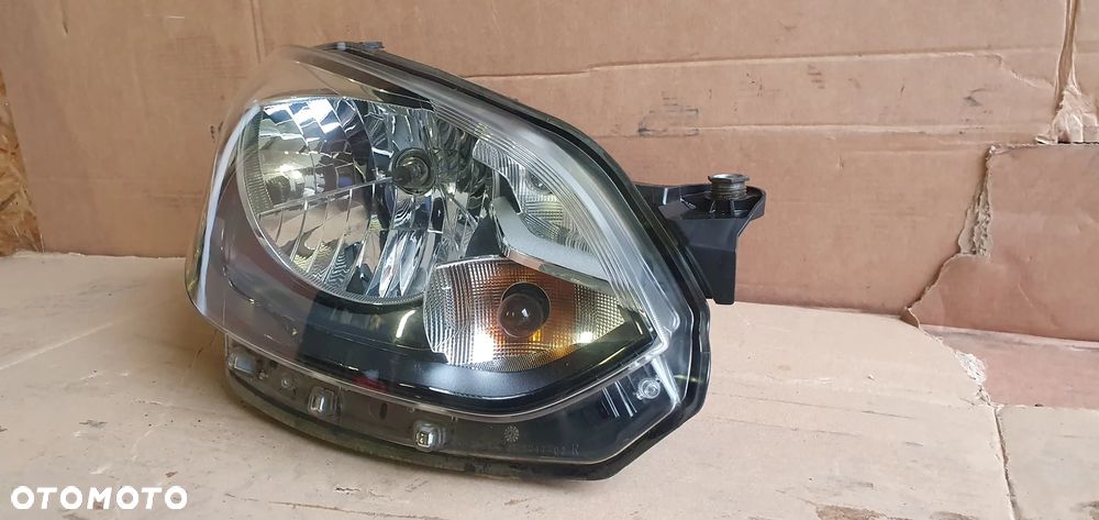Lampa prawy przód przednia prawa VW UP 1S1941016M - 3