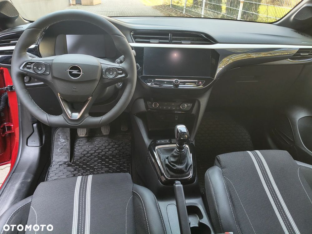 Opel Corsa 1.2 T GS S&S - 13