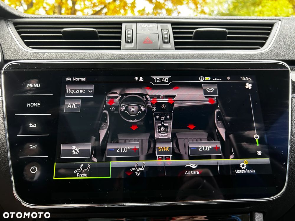 Skoda Superb 2.0 TDI SCR L&K DSG - 17