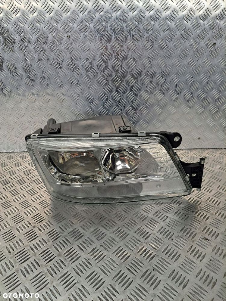 REFLEKTOR LAMPA LEWA / PRAWA MAN TGX EURO 6 EURO 5 !!! NOWA !!! - 2