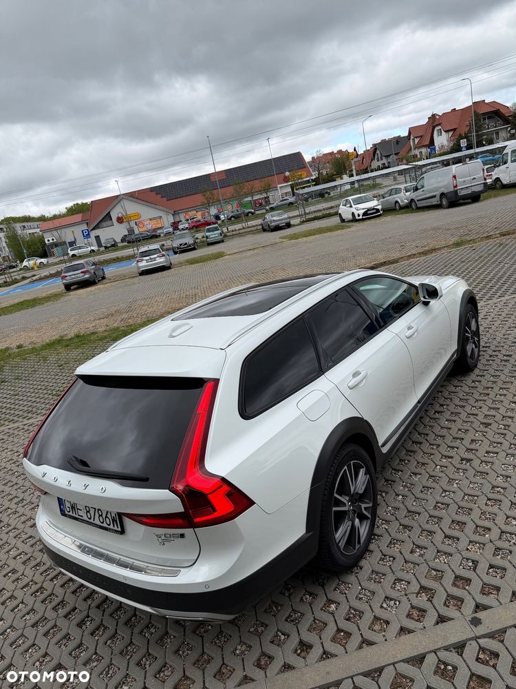 Volvo V90 Cross Country B5 D AWD Geartronic Pro - 10