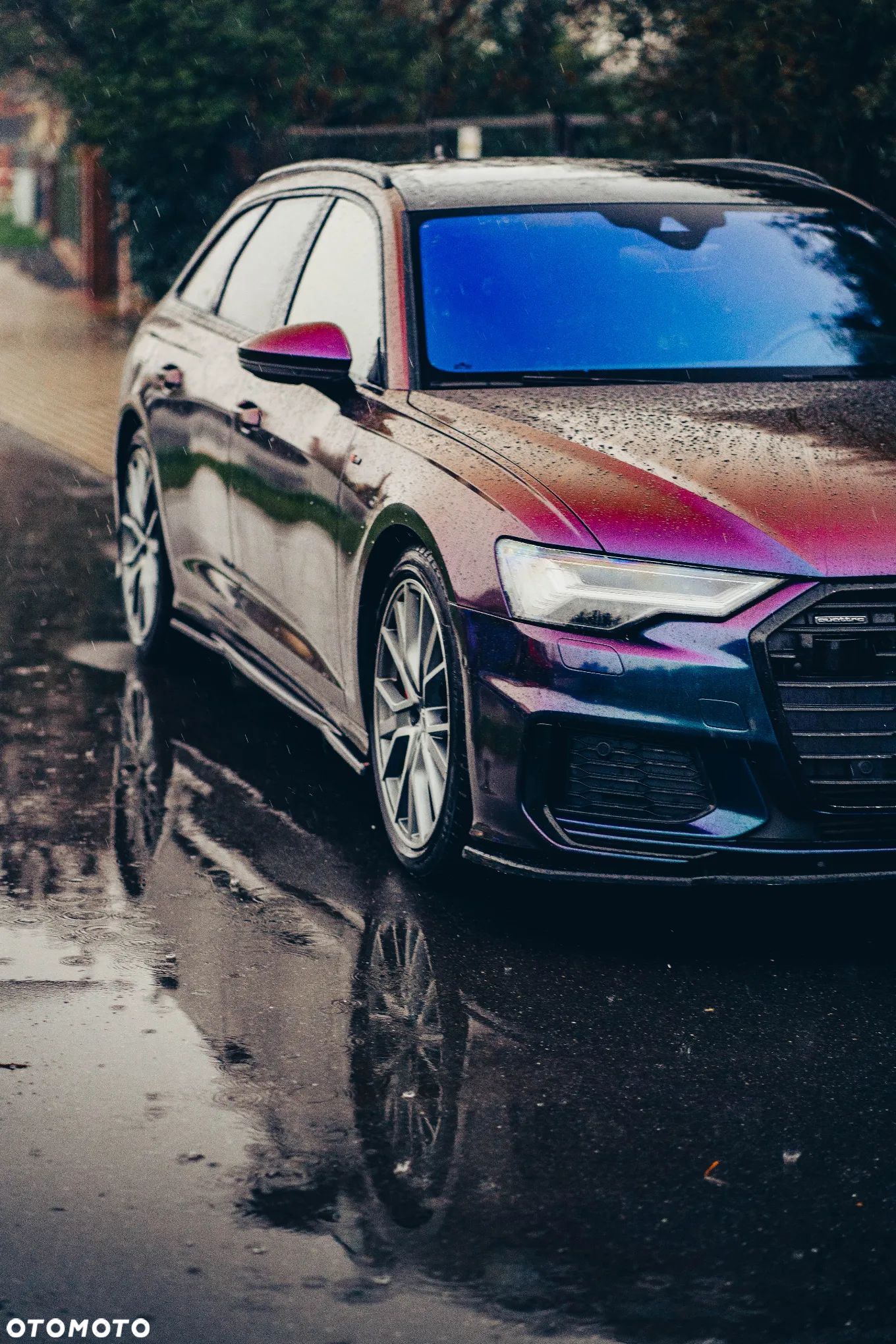 Audi A6 - 1