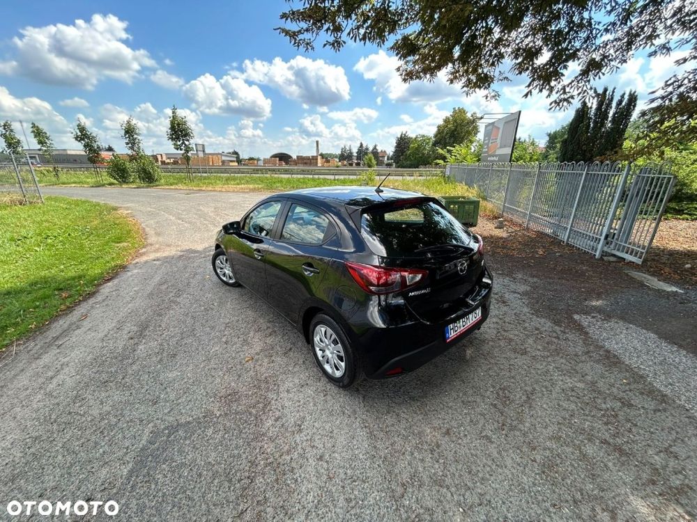 Mazda 2 - 23