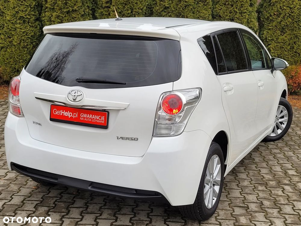 Toyota Verso 1.6 - 11
