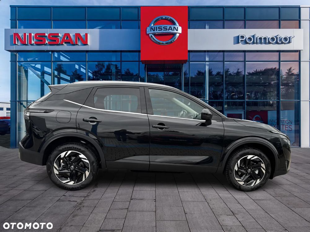 Nissan Qashqai - 6