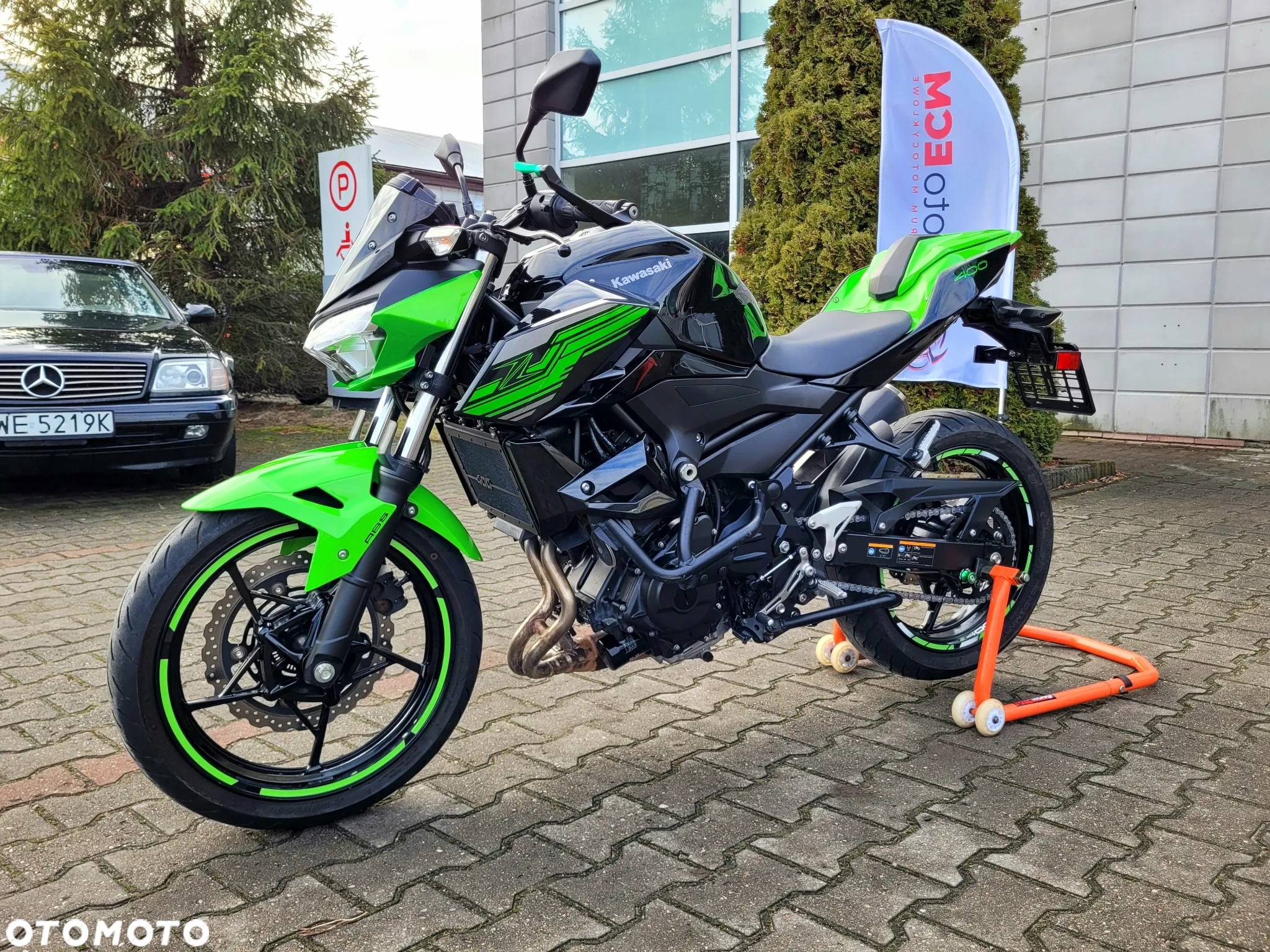 Kawasaki Z - 7
