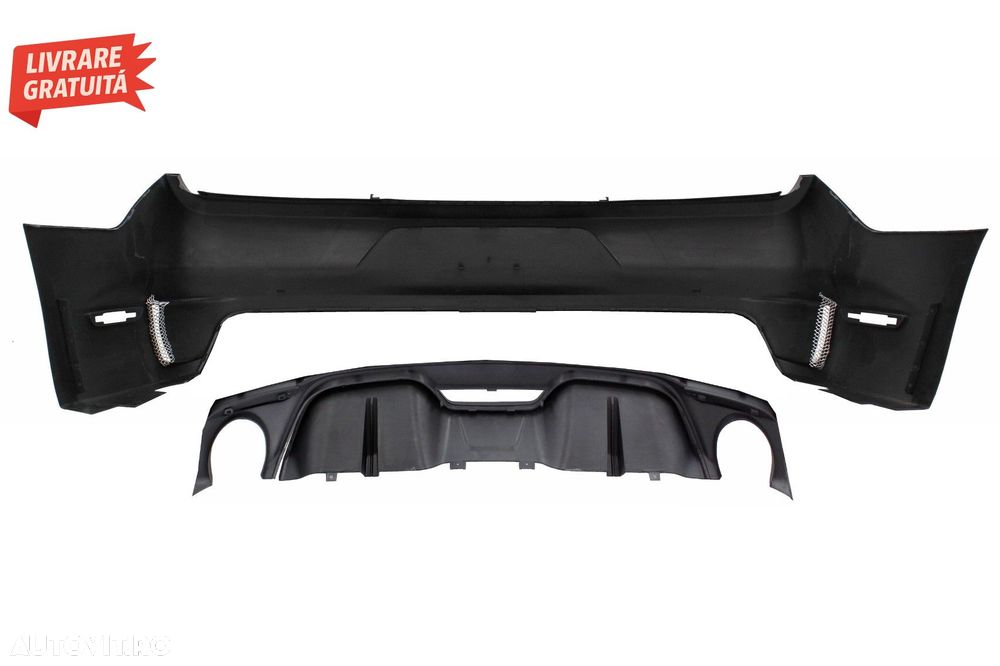 Pachet Exterior Ford Mustang Sixth Generation (2015-2017) Rocket Style- livrare gratuita - 10