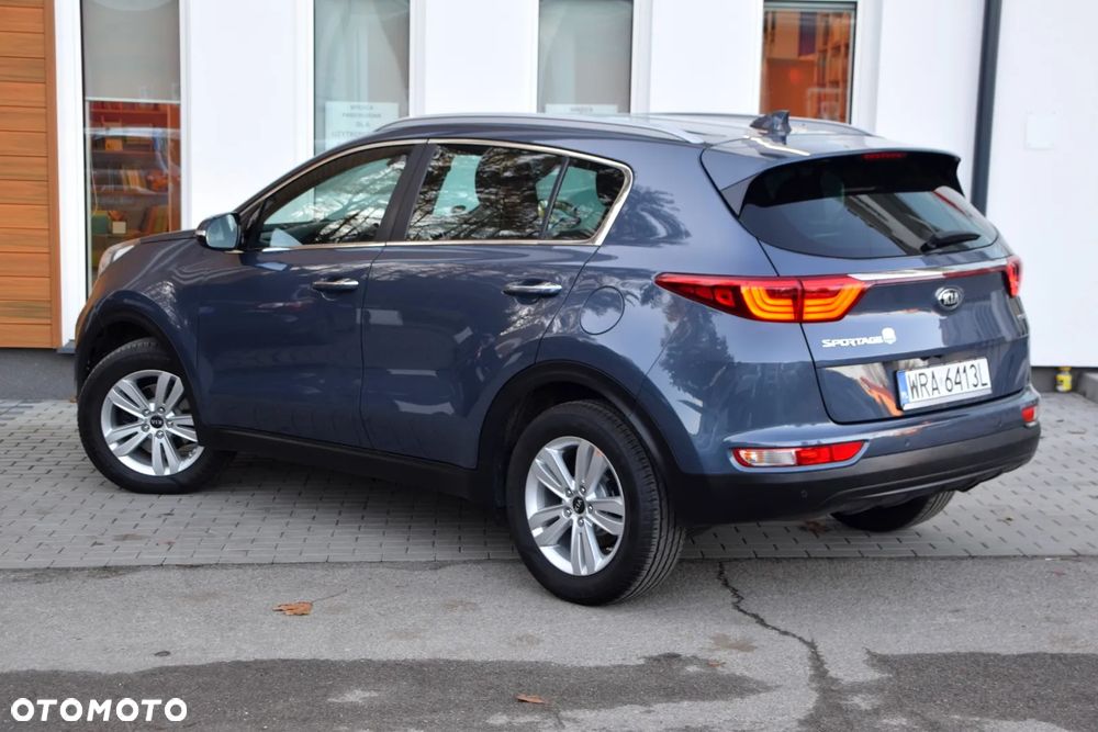 Kia Sportage 1.7 CRDI 2WD Dream-Team Edition - 11