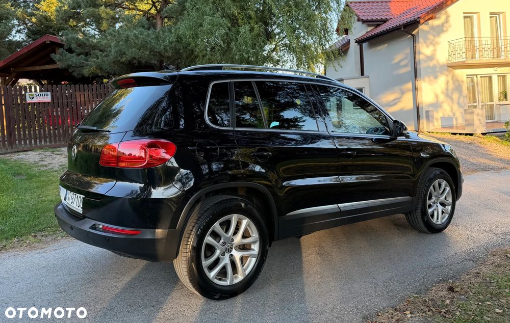 Volkswagen Tiguan 2.0 TDI DPF 4Motion BlueMotion Technology Lounge Track & Style - 7