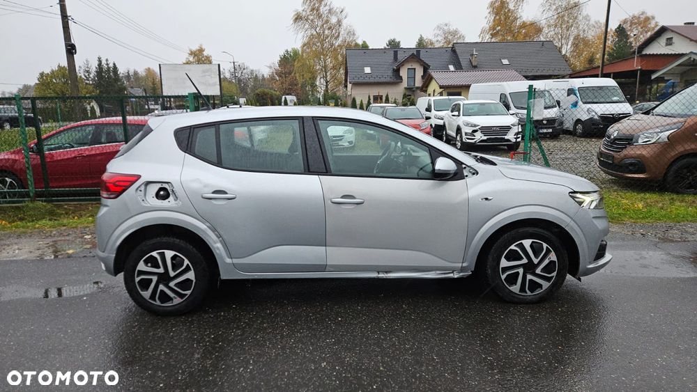 Dacia Sandero SCe 65 Comfort - 10