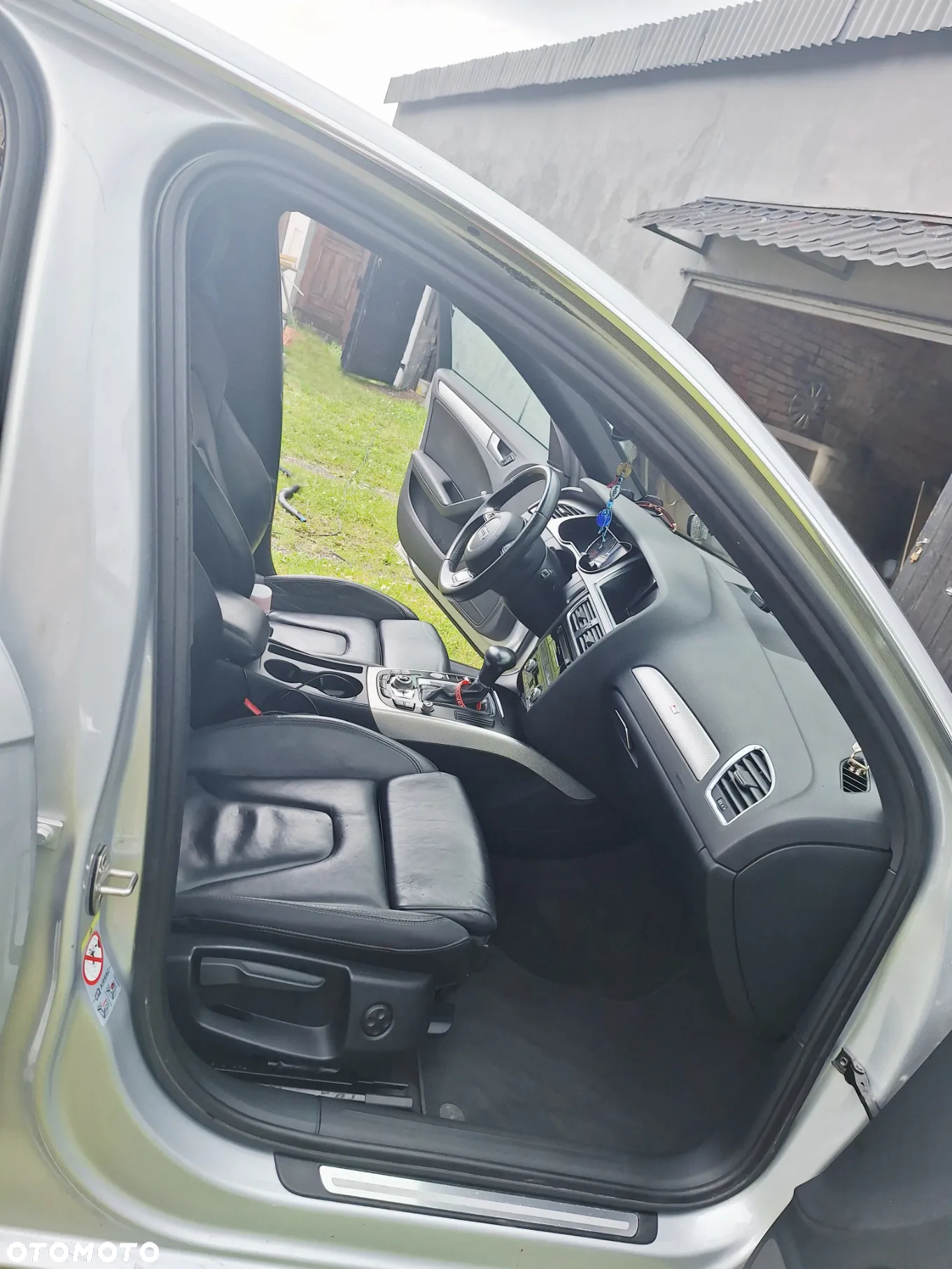 Audi A4 2.0 TDI Multitronic - 20