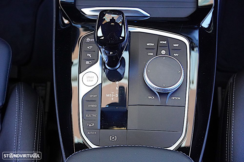 BMW X3 30 e xDrive Pack M - 32