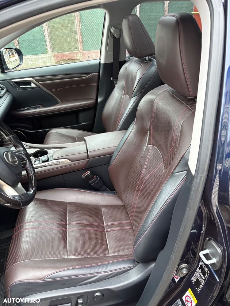 Lexus Seria RX 350 Aut. Business - 7