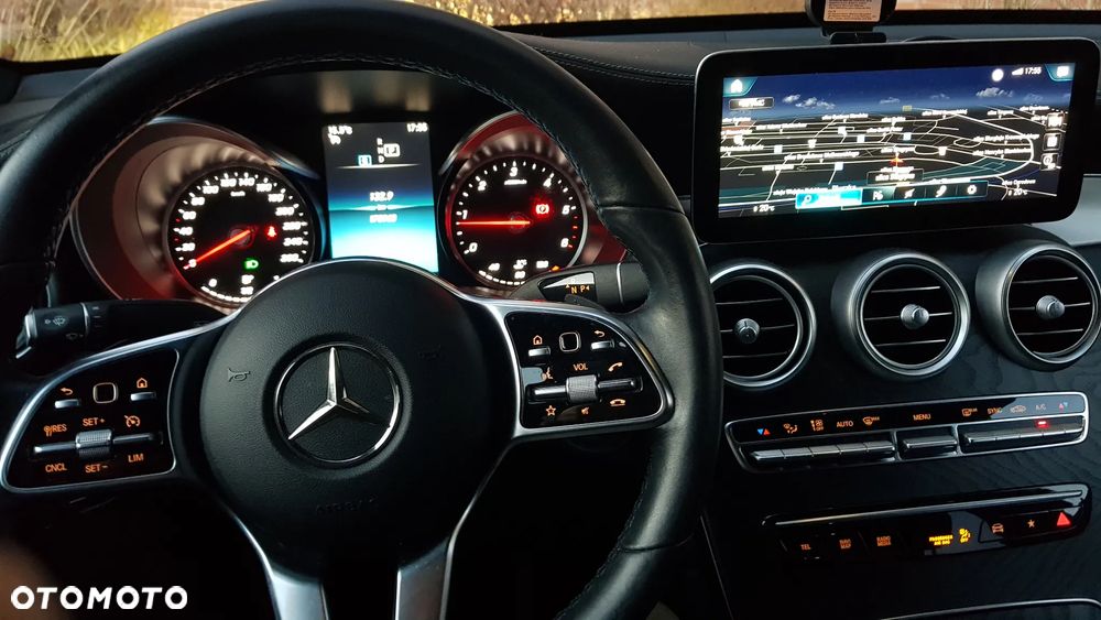 Mercedes-Benz GLC 200 d 4Matic 9G-TRONIC - 21