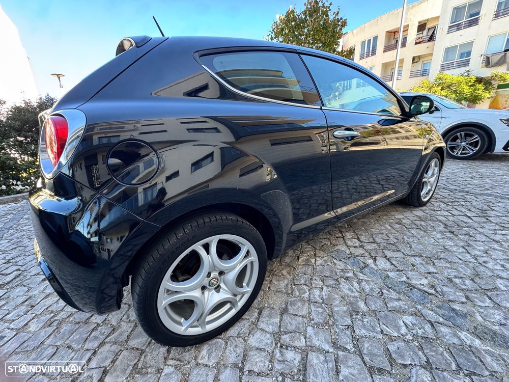 Alfa Romeo MiTo 1.3 JTD Distinctive - 4