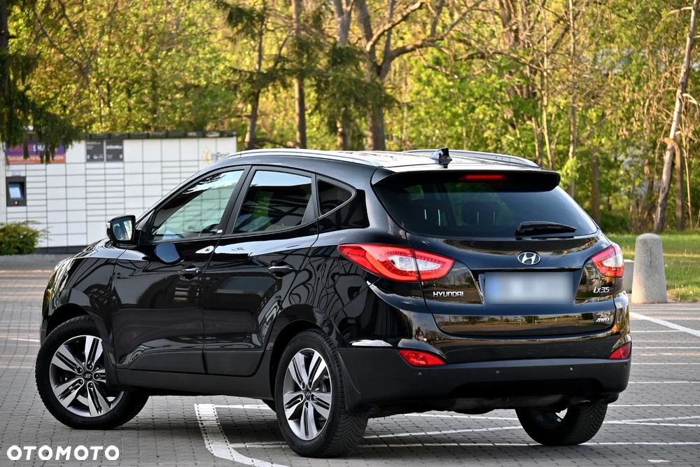 Hyundai ix35 2.0 GDI Premium 4WD - 15