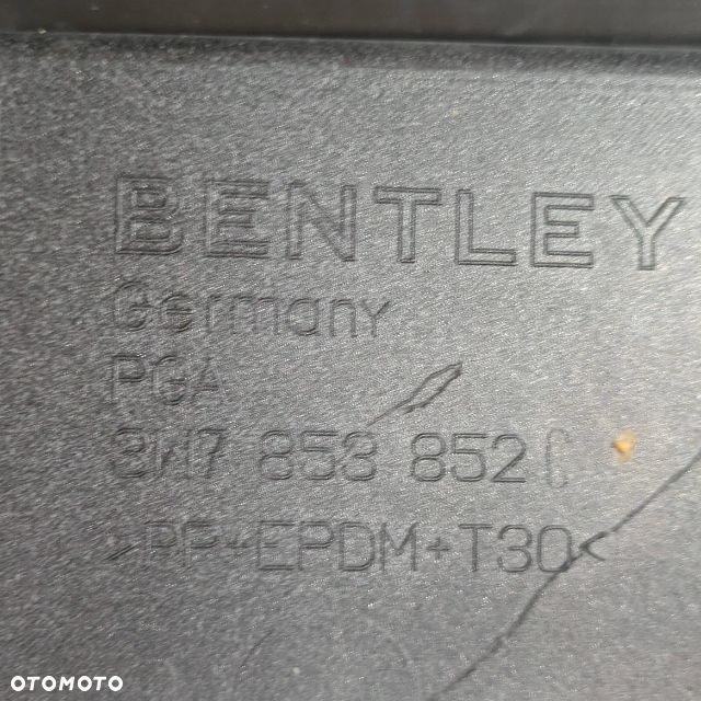 LISTWA PROGOWA PRAWA BENTLEY CONTINENTAL GT NR.068 - 6