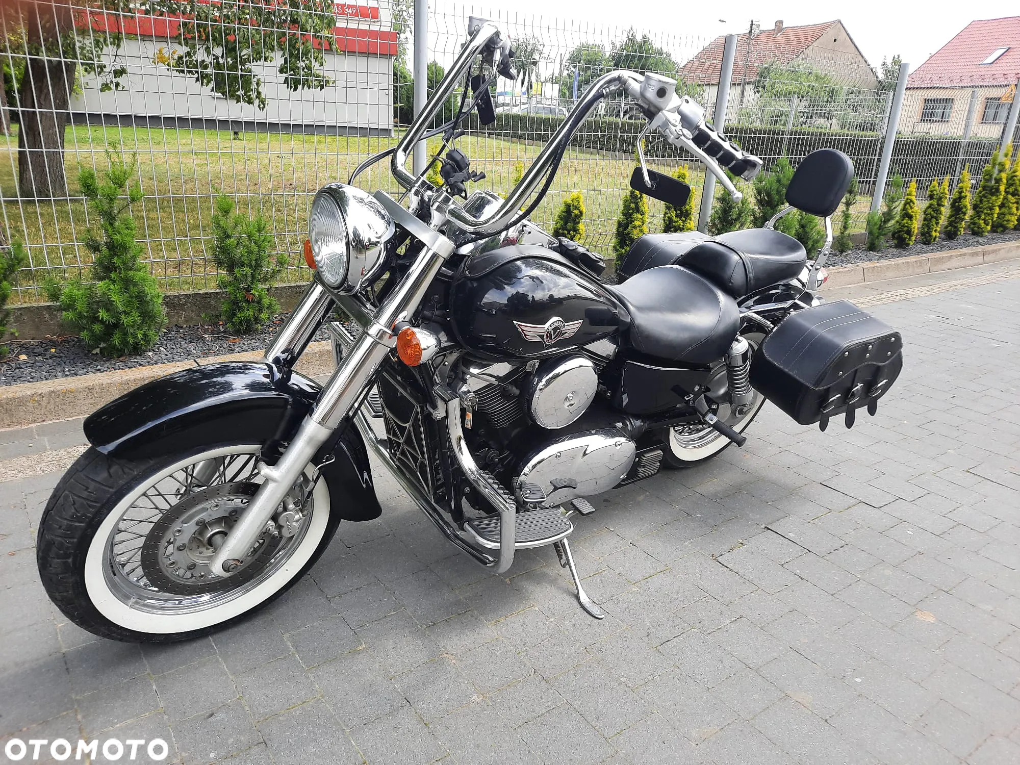 Kawasaki Vulcan - 2