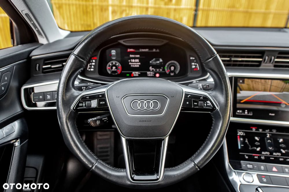Audi A6 Limousine 40 TDI mHEV S tronic - 20