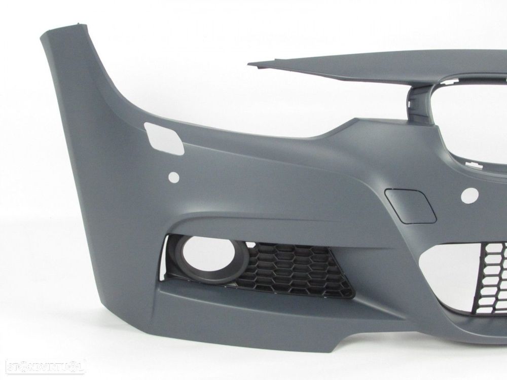 KIT M/ PACK M BODYKIT COMPLETO Novo/ ABS BMW 3 Touring (F31) - 5