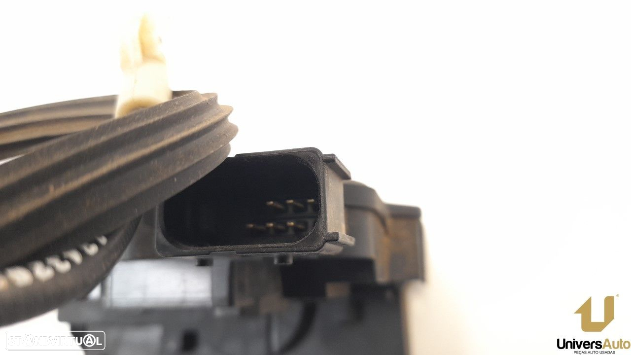 FECHADURA PORTA TRASEIRA ESQUERDA OPEL CORSA E 2016 -13431842 - 2
