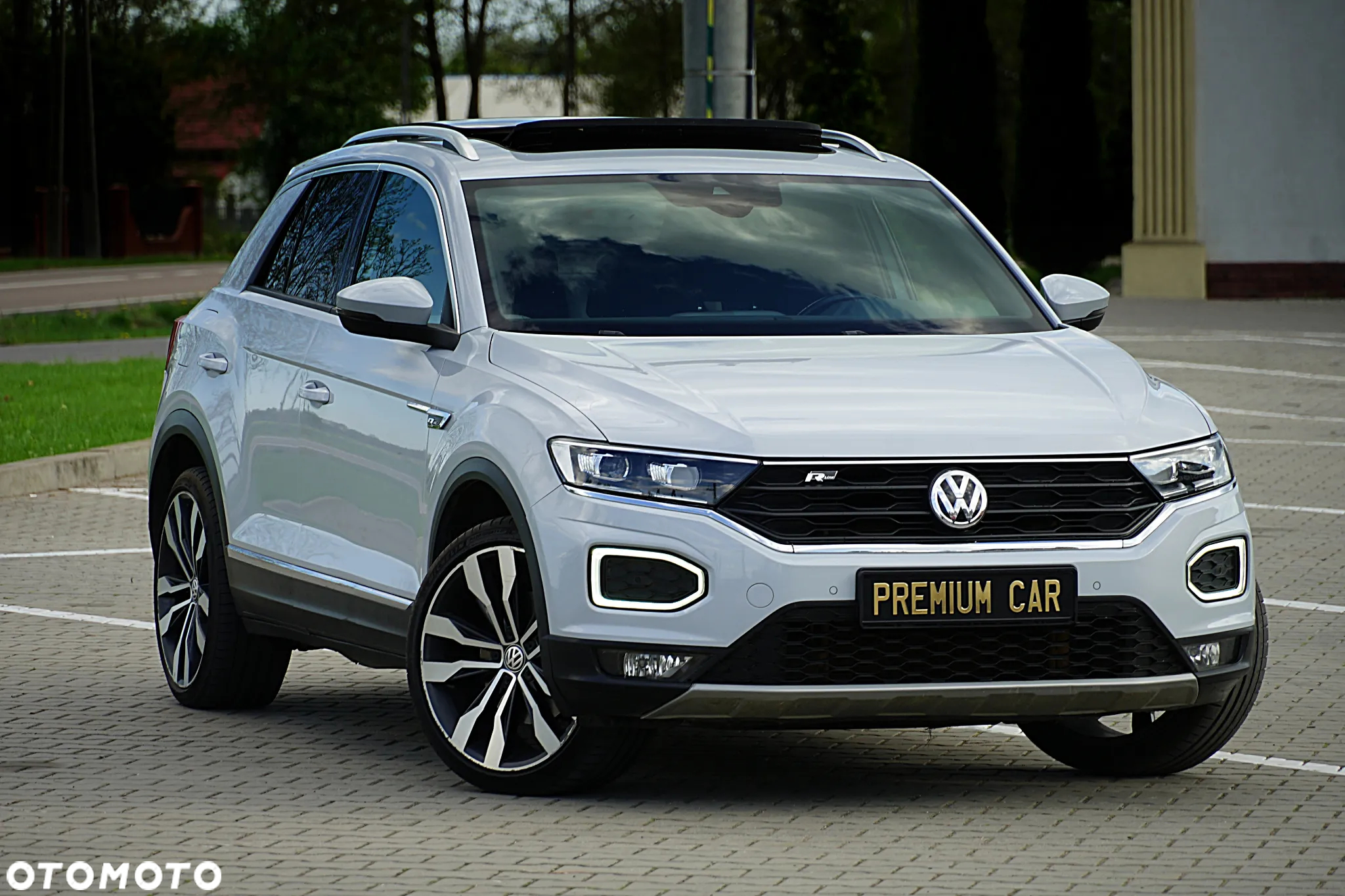 Volkswagen T-Roc 2.0 TDI SCR 4MOTION DSG R-Line - 8
