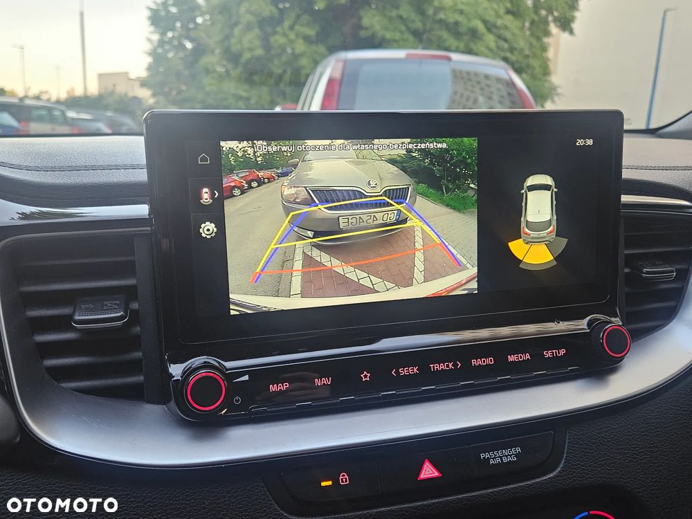 Kia XCeed 1.5 T-GDI MHEV XL DCT - 14