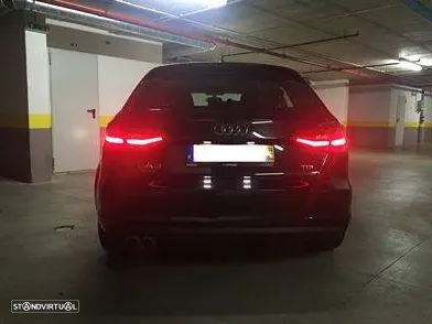 Audi A3 Sportback - 2
