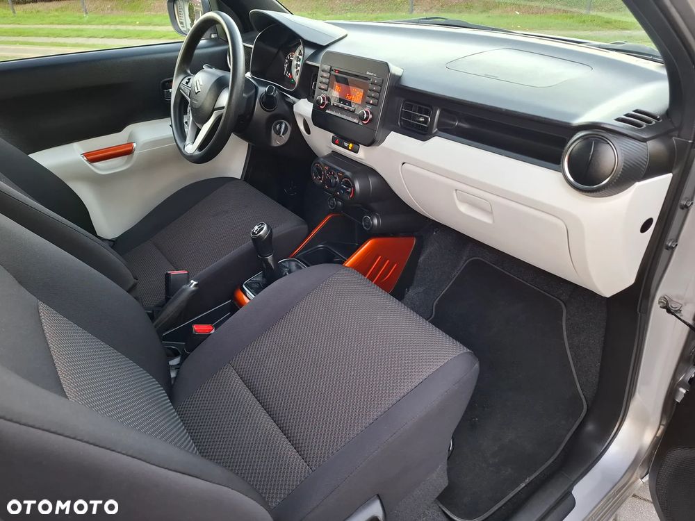 Suzuki Ignis 1.2 Elegance - 21