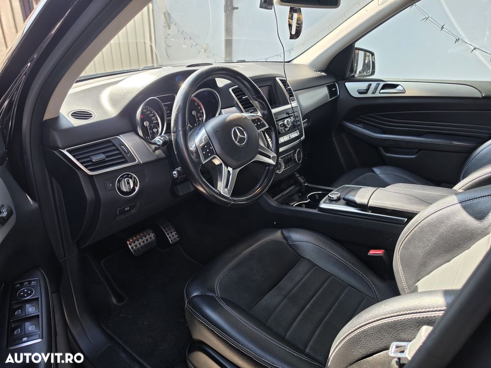 Mercedes-Benz Ml 2013 photo 3