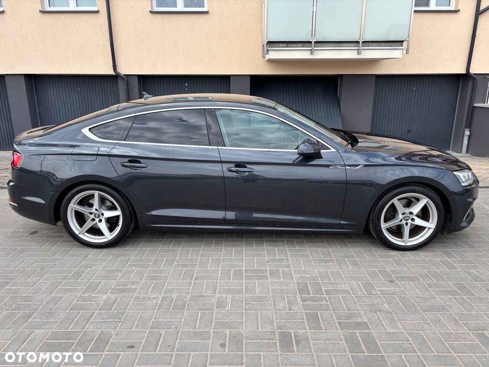 Audi A5 Sportback 2.0 TFSI S tronic sport - 16