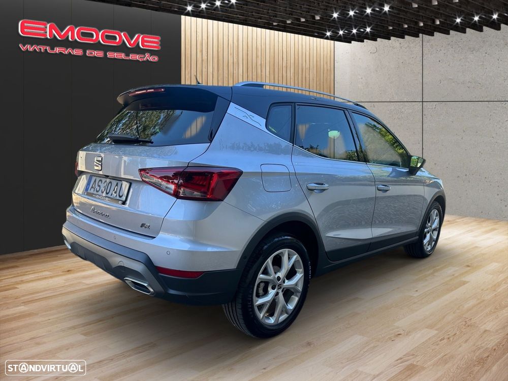 SEAT Arona 1.0 TSI FR - 4
