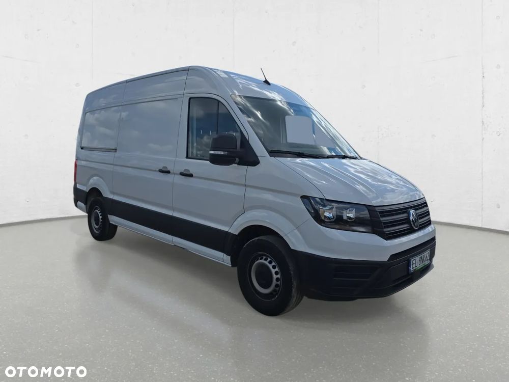 Volkswagen VOLKSWAGEN CRAFTER FURGON BLASZAK - 14