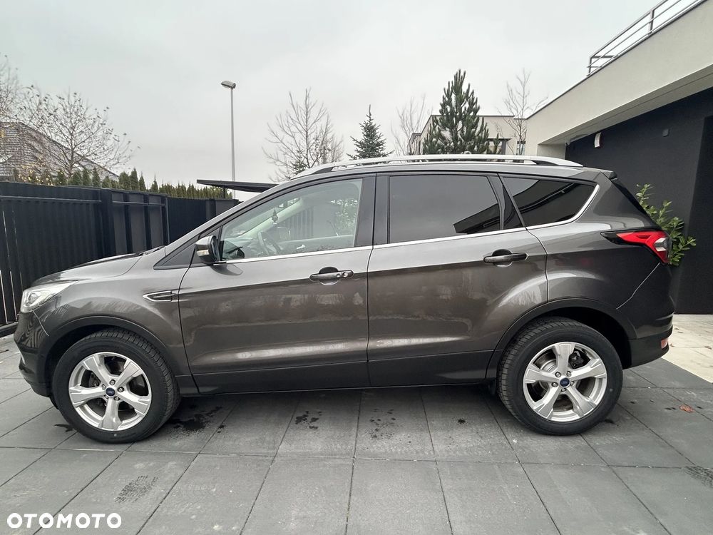 Ford Kuga 1.5 EcoBoost 4x4 Titanium - 11