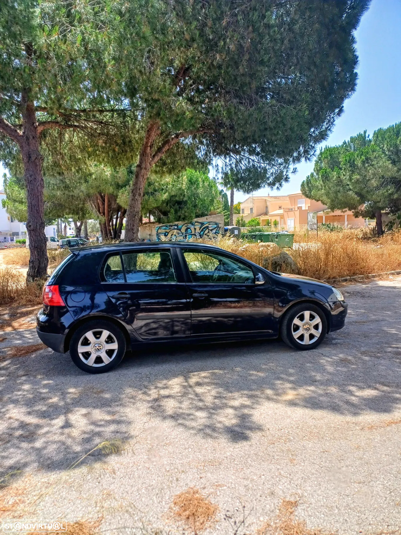 VW Golf 1.4 Comfortline - 3
