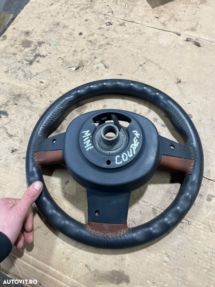 Volan mini cooper 2008 - 6