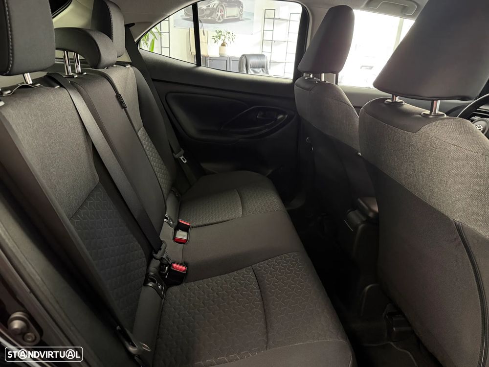 Toyota Yaris Cross - 27