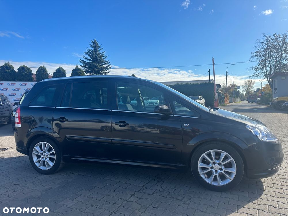 Opel Zafira 1.8 Cosmo - 5