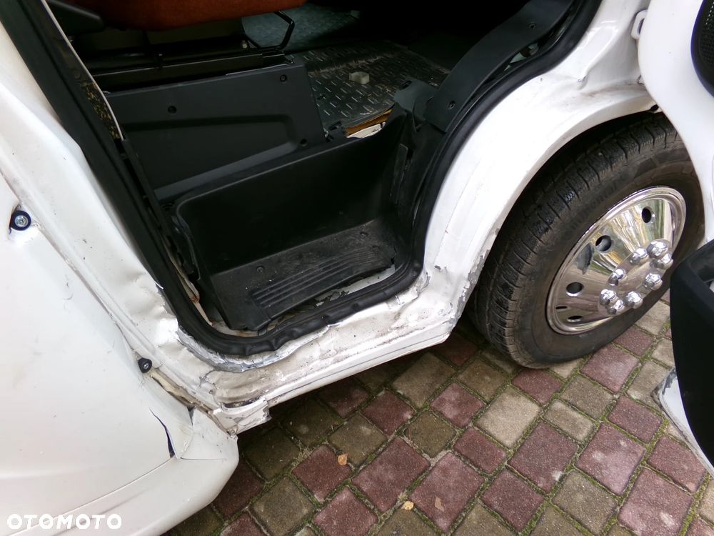 Fiat ducato 2,3 kamper burstner - 28