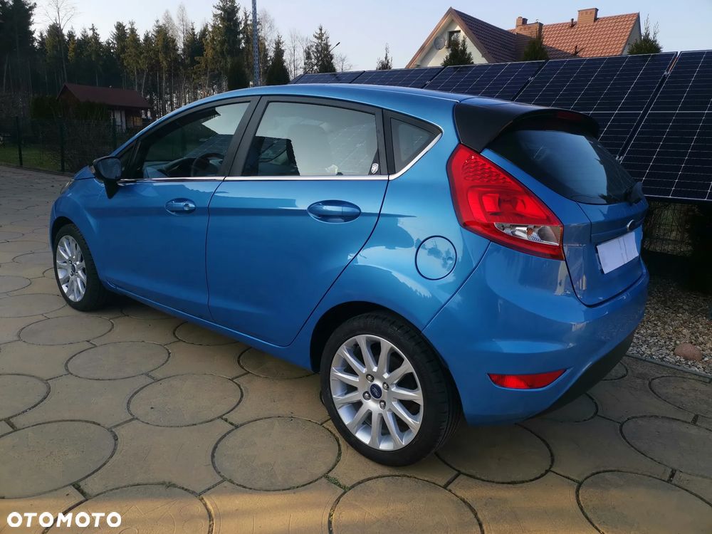 Ford Fiesta 1.4 TDCi Ghia - 6