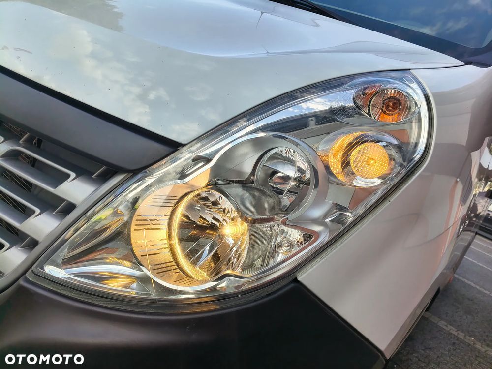 Renault MASTER PO LIFT 2.3 DCI (163KM) 6-BIEGÓW MAX (L3H2) KLIMA WEBASTO TEMPOMAT FULL OPCJA STAN IDEALNY BEZWYPADKOWY NIE MA RDZY SERWIS KM ! ! ! - 25