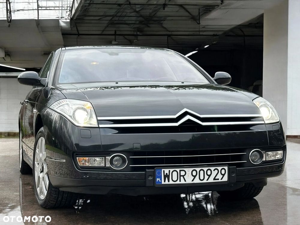 Citroën C6 3.0 V6 Exclusive - 2