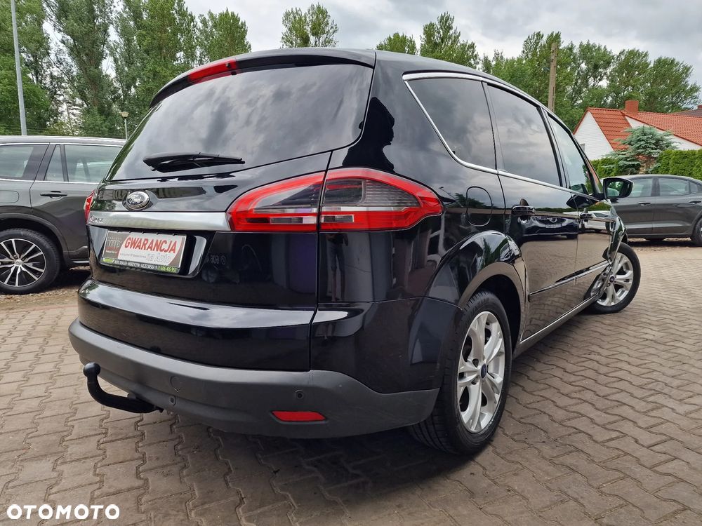 Ford S-Max 2.0 TDCi DPF Titanium MPS6 - 4