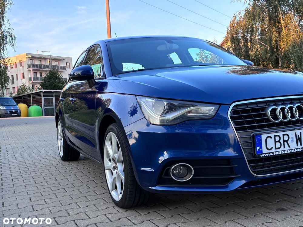 Audi A1 Sportback 1.6 TDI Attraction - 15