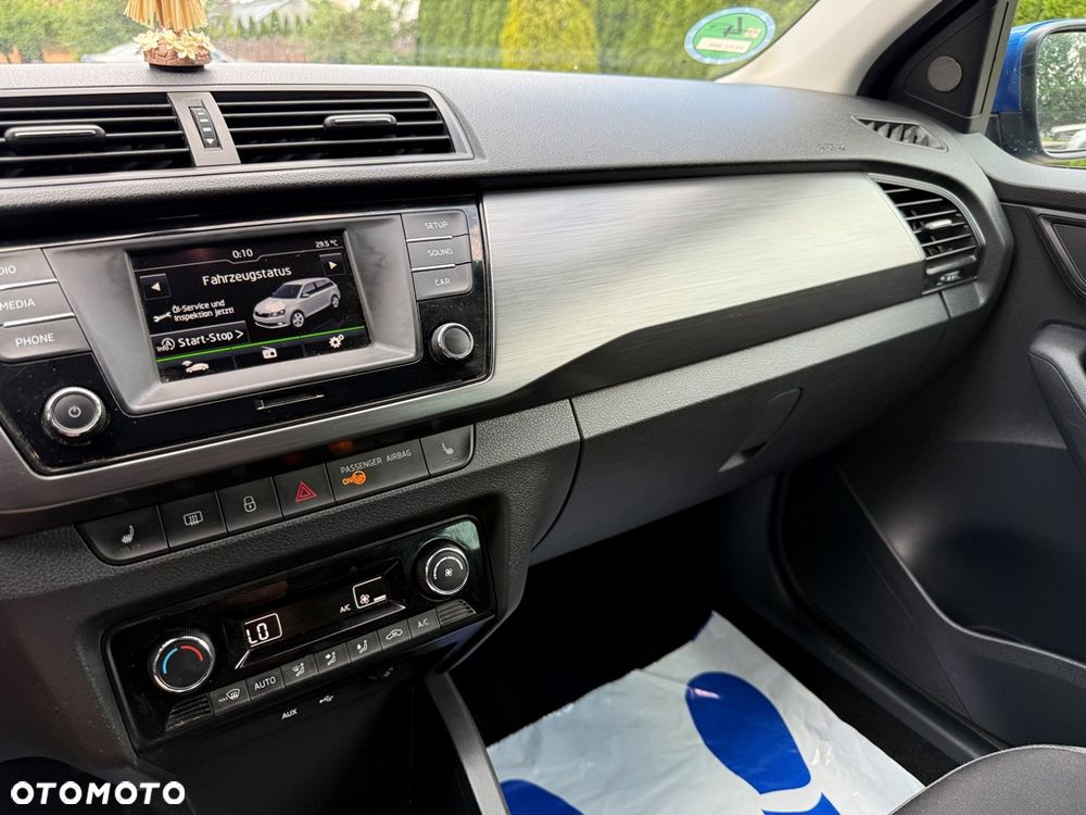 Skoda Fabia 1.2 TSI Joy - 32
